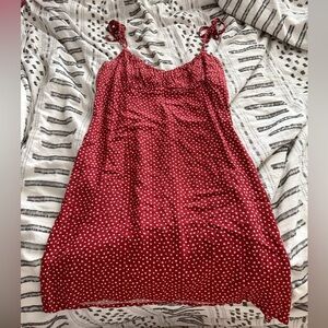 PacSun Polka Dot Dress